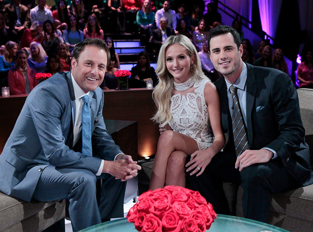 Ben Higgins, Lauren Bushnell, Chris Harrison, After the Final Rose